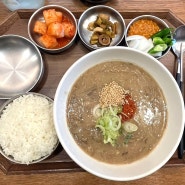 구의역 혼밥 맛집 고사리 해장국이 맛있는 조현우국밥