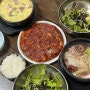 [동해] 동해에서 가장 오래된 낙지요리전문점 신낙지 매콤한 무교동식낙지볶음이 일품 동해맛집추천