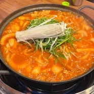 서울에서 줄서서 먹는 닭도리탕 맛집 도리연닭도리탕 산본에도 생김