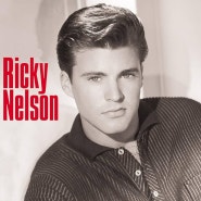 1950~60년대 아이돌 TV스타 '리키 넬슨' | Ricky Nelson - Travelin'Man
