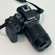 대전 신세계 캐논 EOS R10 렌즈 RF-S18-150mm IS STM 구매후기