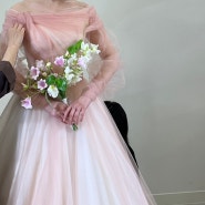 [Wedding#14] 레이앤코 촬영드레스 가봉 후기 1탄