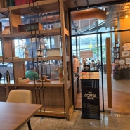 방콕 핫플 카페 더 커피 클럽 추천