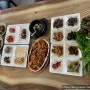 평창 오대산 켄싱턴 근처 현지인 찐 맛집 : 진고개식당