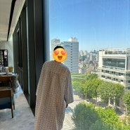 [출산 / 자연 분만 입원] 강남 차병원 1인실 입원 후기