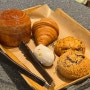 대전현대아울렛 베이커리 카페 좋은아침 페스츄리 빵이 맛있고 커피도 함께 즐길 수 있는 곳