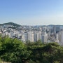 서울둘레길 2.0, 17코스 북한산 은평코스 | 하늘과 맞닿은 길