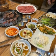 [영등포] 남서울정육식당 :: 문래 소고기 맛집