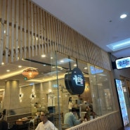 광주 버스터미널 유스퀘어 내부 먹을거리 총정리본 1탄 - 식당 패스트푸드점 영업시간
