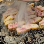 인천 삼산동 회식장소 추천 흑돼지가 맛있는 제주돈돈 후기