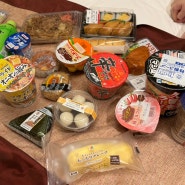 일본 편의점 맛있는 간식 추천 : 글리코 푸딩, 모리나가 이타초코 아이스크림 후기