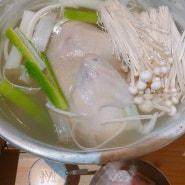 [도쿄맛집]아자부주반 닭한마리 노게도리톤