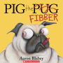 웅천 라일리 영어미술 초등부: Pig the Pug Fibber