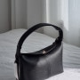 킨더살몬 가방 _ 클루에 백(블랙) Clouet Flap Leather Tote Bag 리뷰