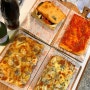 [용리단길 맛집] 가성비 포카치아 “포카치아델라스트라다” 🍕 (+메뉴추천)