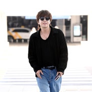 장근석 'CHIMIRO' 공연차 나고야로 출국