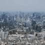 방콕 바이욕 스카이호텔 77층 런치타임 해산물뷔페