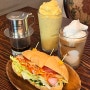 월광수변공원카페 : 카페코반 / 대구이색카페 베트남 커피 쓰어다