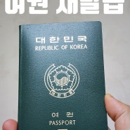 구청 안가고 온라인으로 여권 재발급 신청방법(+비용, 기간, 준비물)