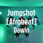 Dawin - Jumpshot [Afrobeat] / 힙합B 클래스 / 고릴라크루댄스학원 죽전점 [수지댄스,죽전댄스]