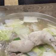 서울 가산동맛집 ‘가산동 닭한마리’ 진한육수에 퐁당! 몸보신 제대로-!