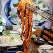 수락산맛집 싱싱식당 해물찜 아구찜 푸짐하고 신선한 해산물파티!