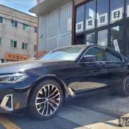 [다이아몬드컷팅][부산 휠복원][부산 휠도색]BMW 530i 순정휠 18인치 블랙 다이아몬드컷팅 시공[부산휠수리 부산휠복원 부산휠도색비용]_wheelstar