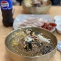[서울/용산] 용산 아이파크몰 맛집 '꿈꾸는메밀' | 용산 막국수