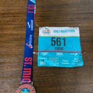 2024 Saint Michael Running Festival Half Marathon