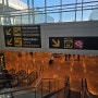 [스페인] 바르셀로나 엘프라트 공항 <-> 시내 에어로버스 티켓 구입 후기 (공항버스정류장 위치, 티켓가격 + 현지 유심 구입 후기)