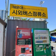 부산 해운대 시외버스터미널 시간표 예매 요금 최신 24년 5월