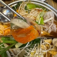 부산남구맛집 샐러드 코너가 잘 되어 있는 가성비밥집 와와샤브대연본점