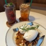 미라지커피::연남동 커피 맛집, 크로플이 맛있는 연남동 디저트 카페
