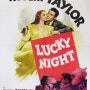 럭키 나이트 (LUCKY NIGHT 1939)