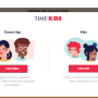 엄마표 영어｜타임 TIME for kid 무료 어린이 영어 신문