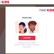 엄마표 영어｜타임 TIME for kid 무료 어린이 영어 신문