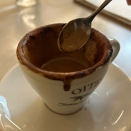 춘천 오이트 에스프레소바 옥천동 카페 커피 찐 맛집