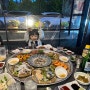김해 삼계 바다상회, 야외 포장마차 해산물 맛집