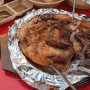 강남역야장 한방누룽지통닭 맛있는 꼬끼오장작구이
