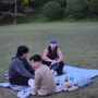 Sun, May 19 | 정우진이랑 헬스, 조은비 조은비남친 정우진이랑 오광피크닉