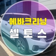 용인 기흥 마북동 구성동 셀토스 에바크리닝 에어컨 쉰냄새 똥냄새 제거 방법