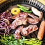 [김포] 친절하고 고기 퀄리티 좋은 운양동 맛집, 구공숙성돼지