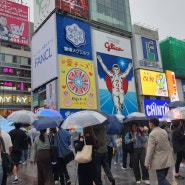 오사카 5월 20일 전후 날씨