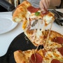 부산대표 피자 [이재모피자] : 치즈와 햄 차이점, 솔직후기, 기본에 충실한 피자