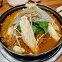 노걸대감자탕&가마삼겹 본점/천안 성정동 맛집/새로 살구맛 도수