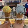 광주 신세계 뵈르뵈르 아이스크림 지하 푸드코트 디저트 추천