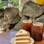 <함덕카페>보라지붕-귀여운 냥이가 있는 당근케이크맛집(위치,메뉴,가격)