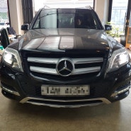 벤츠 GLK220CDI 진폭기준 미달 수리, 지능형 라이트 시스템 작동 안 됨, 대전 럭셔리센세이션