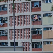[홍콩 여행] 인생 사진 스팟 총정리! 초이홍아파트/핑섹아파트/익청빌딩 가는 법