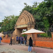 베트남 나트랑 포나가르사원